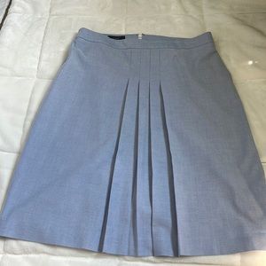 BROOKS BROTHERS Pleated Skirt Size 8